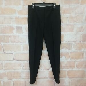 NWT Talbots Size 6 Black Tailored Pants